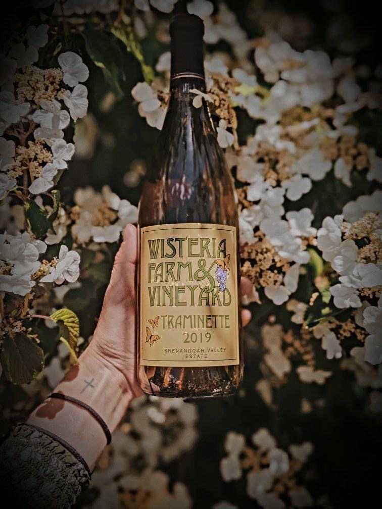 Wisteria Farm and Vineyard announces new ownership, Business